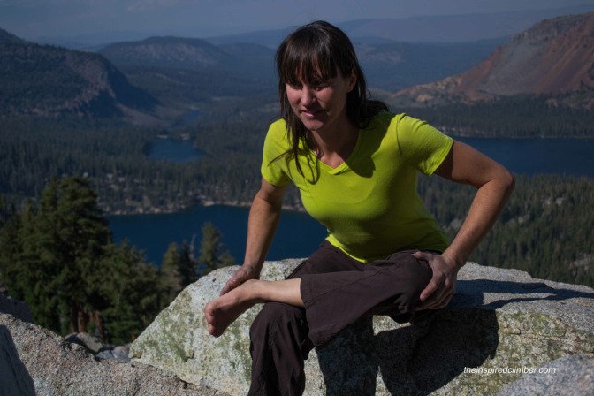 Sucirandhrasana :: Mammoth Lakes, CA