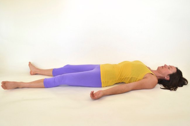 Shavasana