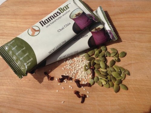 Ayurvedic ingredients and 100% organic